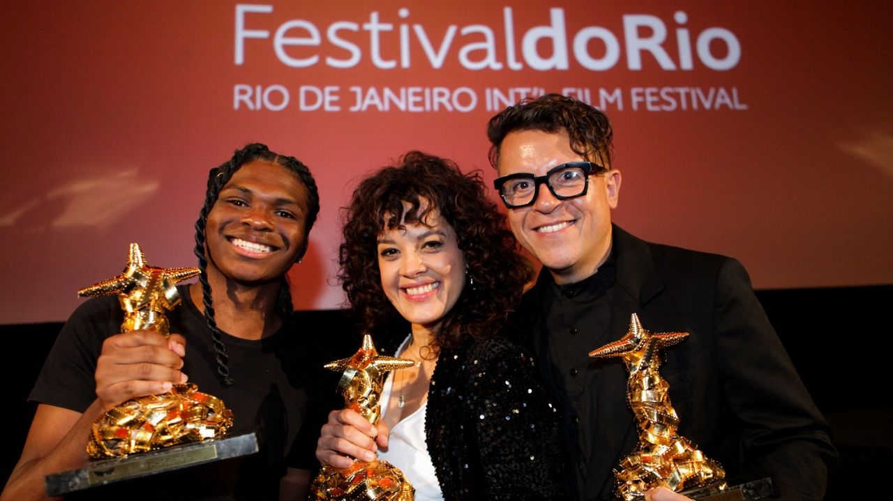 [Festival do Rio] 25ª edição consagra “Pedágio” como grande vencedor; confira os premiados