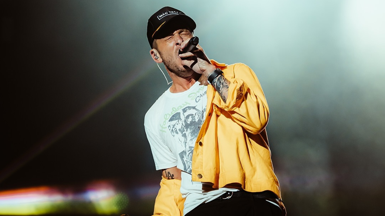 Rock In Rio 2024: OneRepublic incendeia o Palco Mundo com show recheado de hits