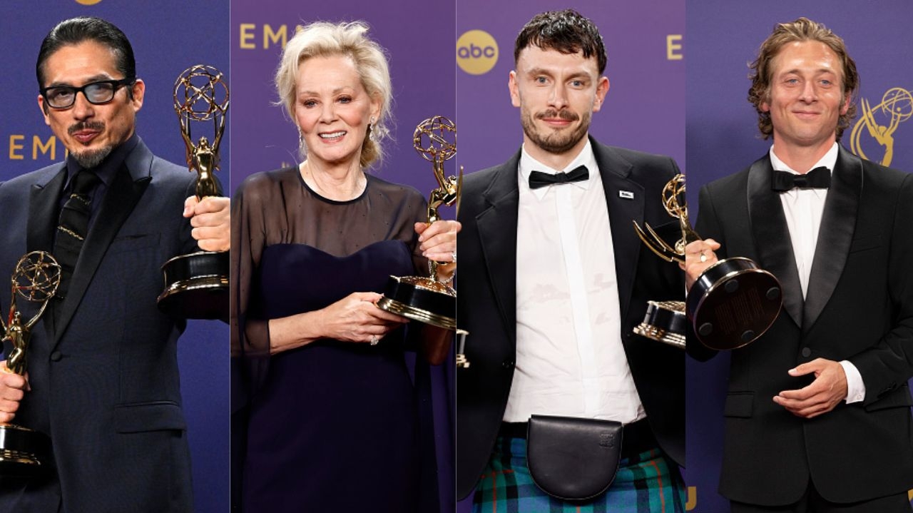 Emmy 2024: Com “Xógum”, “Hacks”, “Bebê Rena” e “O Urso”, confira a lista de vencedores