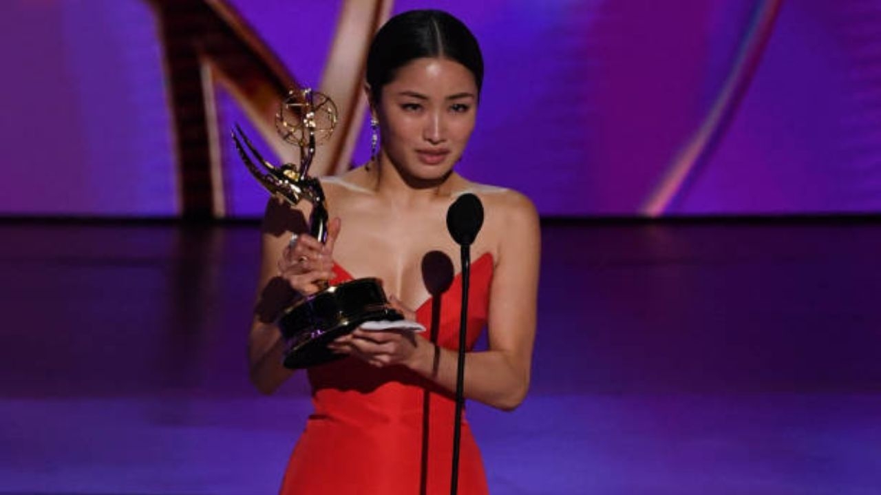 Emmy 2024: Anna Sawai leva o prêmio de Melhor Atriz em Série Dramática