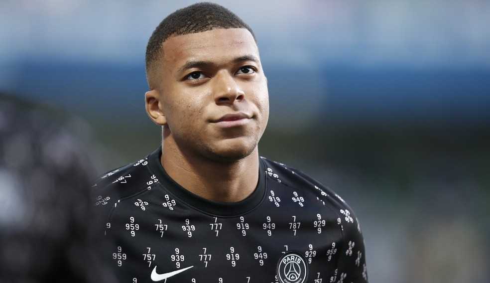 Kylian Mbappé já teria número definido para vestir em Madrid