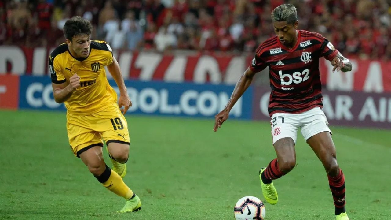 Flamengo busca quebrar tabu nas quartas de final da Libertadores