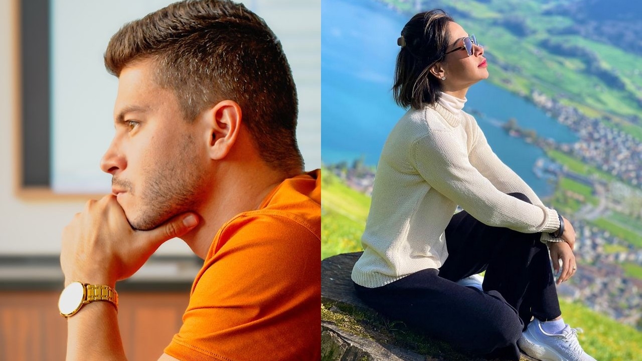 Arthur Aguiar relembra história com Maíra Cardi: “Não sou polêmico”