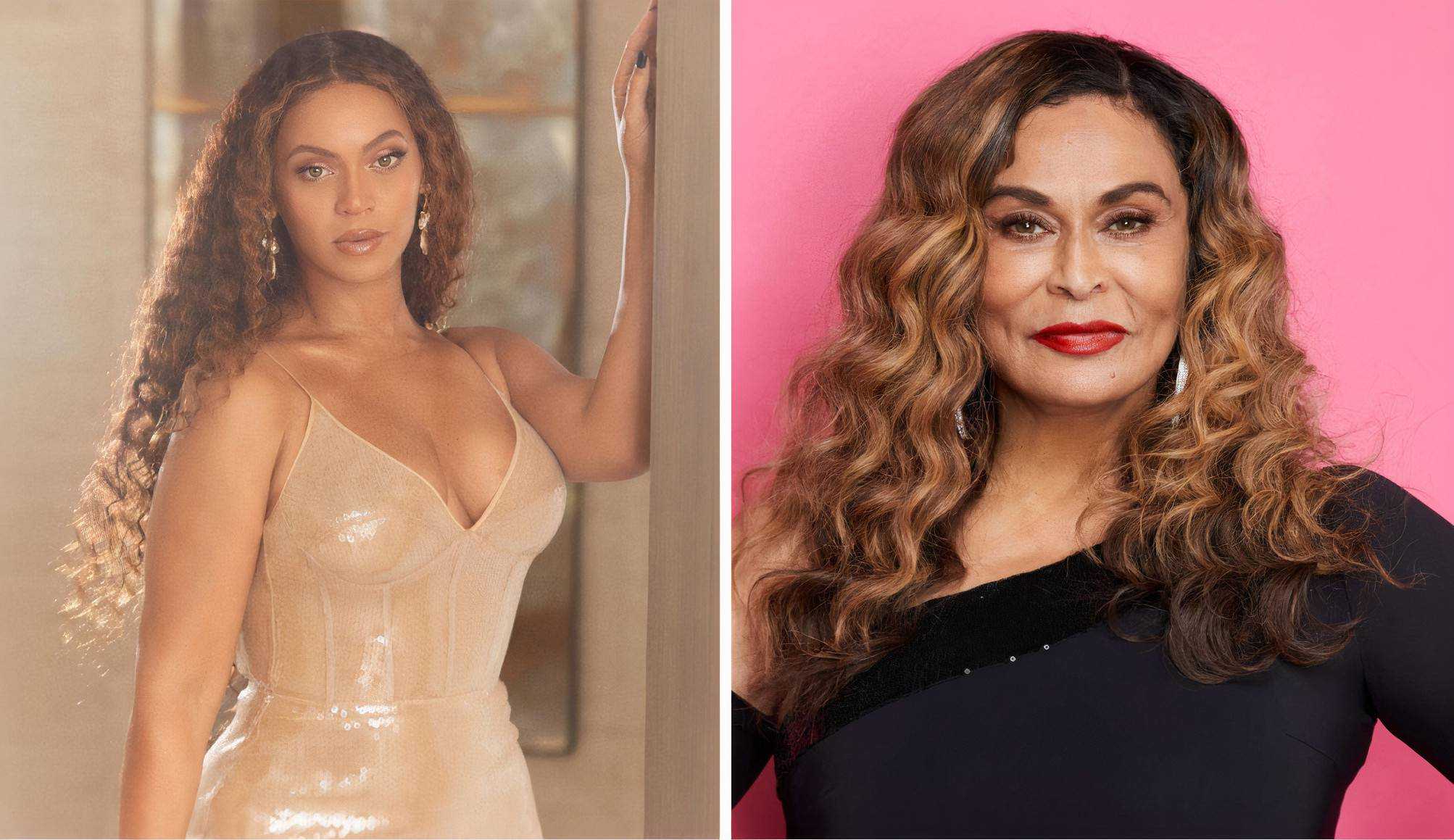 Mãe de Beyoncé sai em defesa da filha, após criticas pesadas por ensaio com diamante