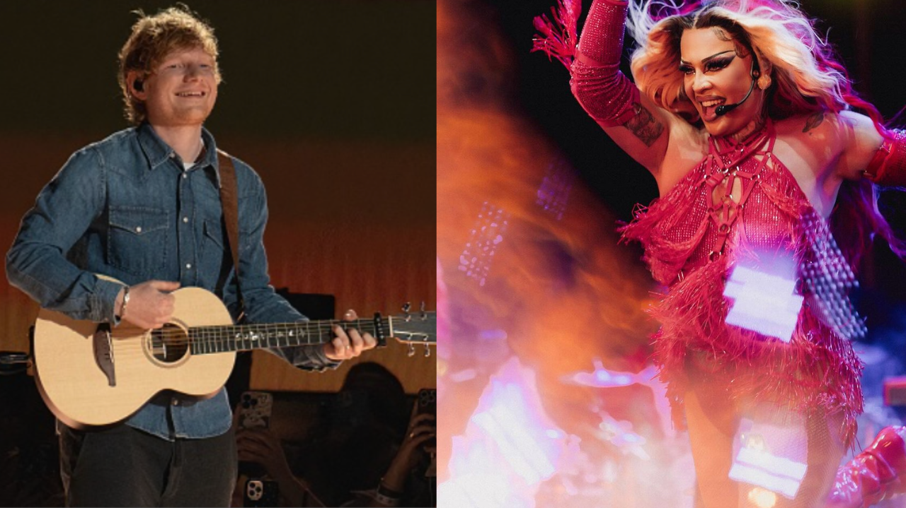 Ed Sheeran, Gloria Groove e outros se apresentarão no Rock in Rio hoje