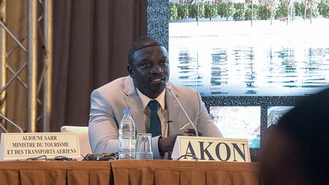 Construção da “Akon City” no Senegal enfrenta desafios