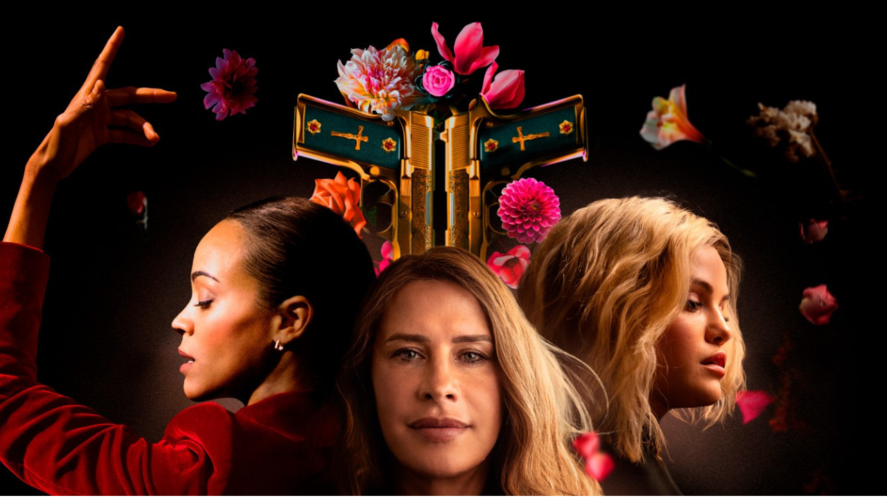 “Emilia Perez” ganha trailer e data de estreia