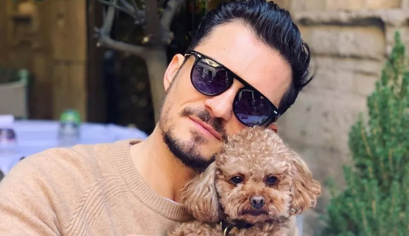 Orlando Bloom faz post relembrando acidente em que quase morreu: “Grato todos os dias”