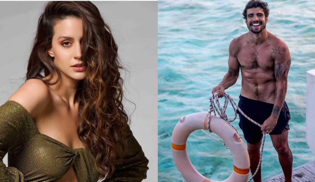 Estrela da Netflix Índia, Larissa Bonesi, é apontada como o novo