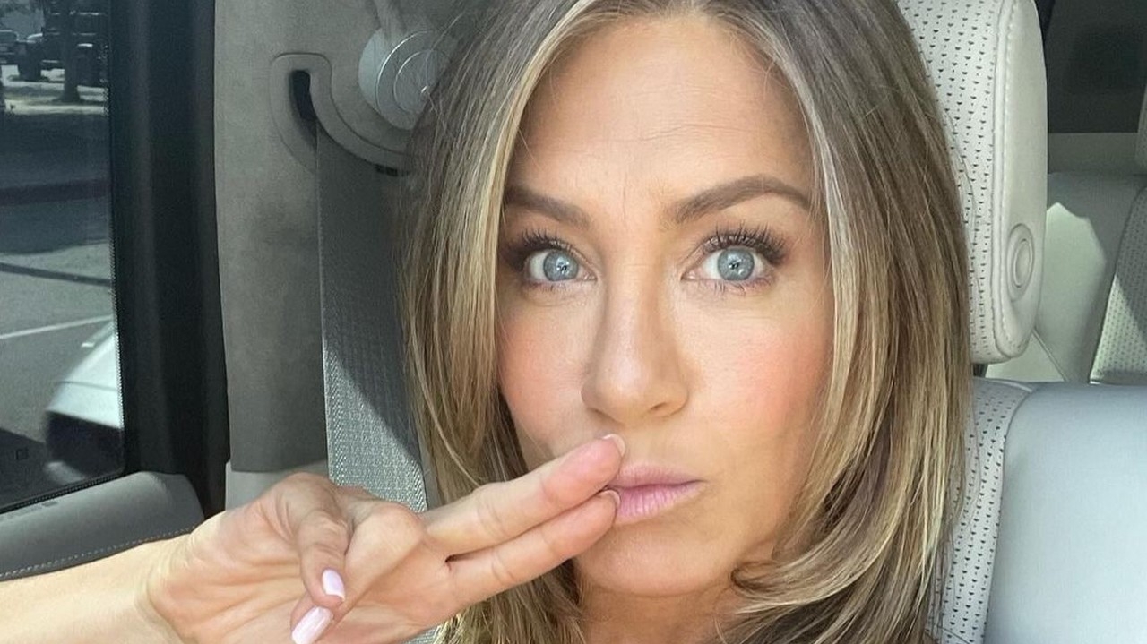 Polícia faz visita à residência de Jennifer Aniston após chamada alarmante sobre seu estado