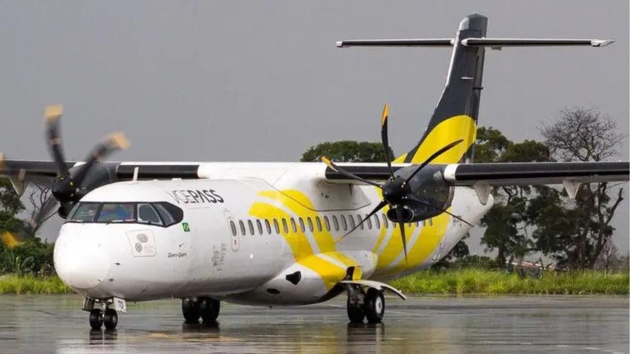 Voepass inicia processo de reorganização de funcionários após acidente aéreo