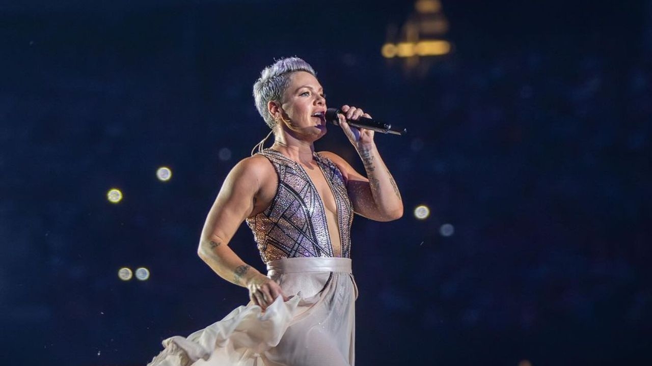 P!NK desmente rumores em relação ao caso de Diddy