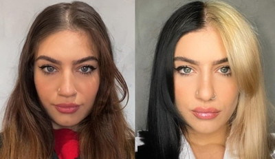 Clau radicaliza e muda visual: ‘Mais ousada’