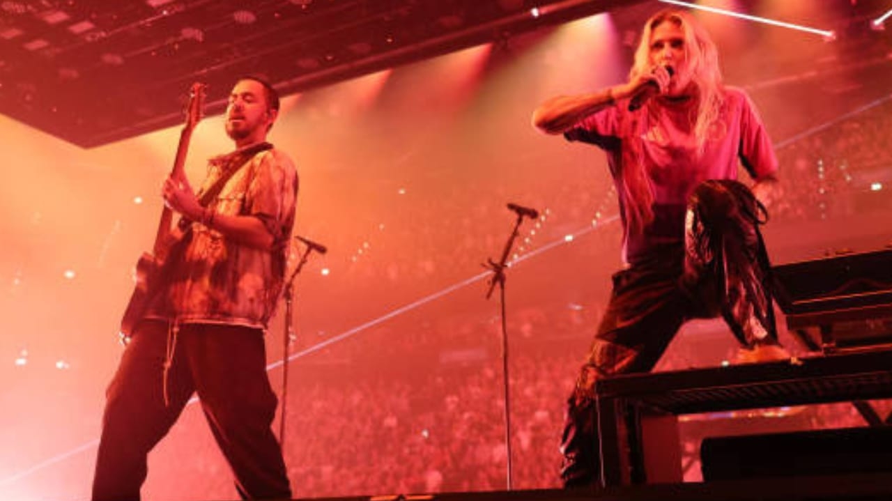 Em breve, Linkin Park estará no Brasil para show, confira