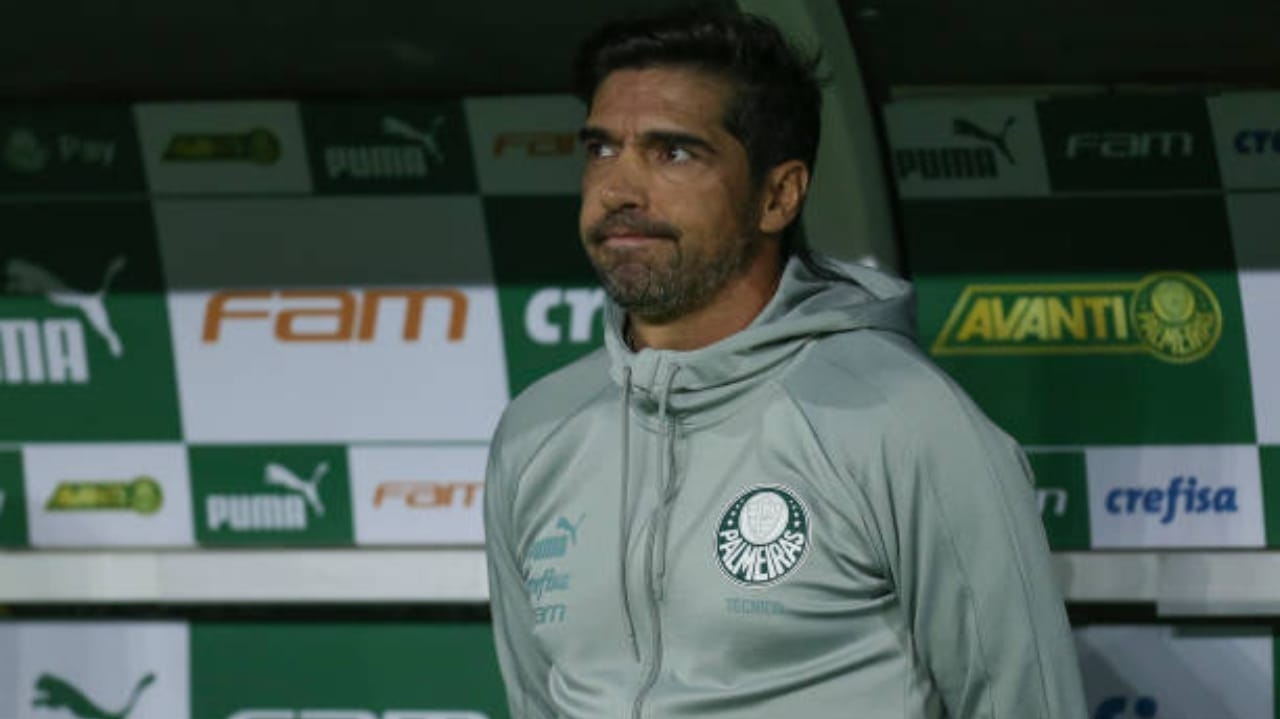 Veja a escalação de Abel Ferreira para Bragantino x Palmeiras