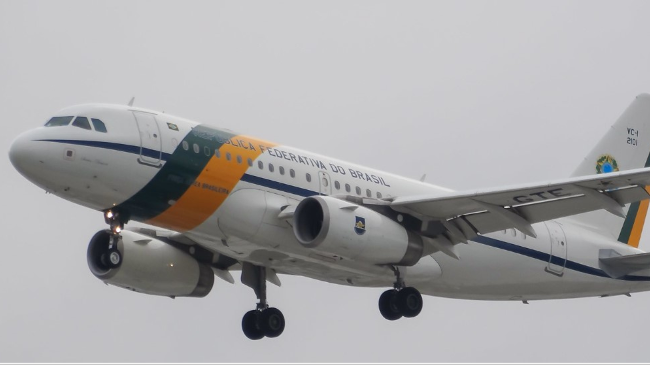 Especialistas apontam que avião presidencial deve ser trocado
