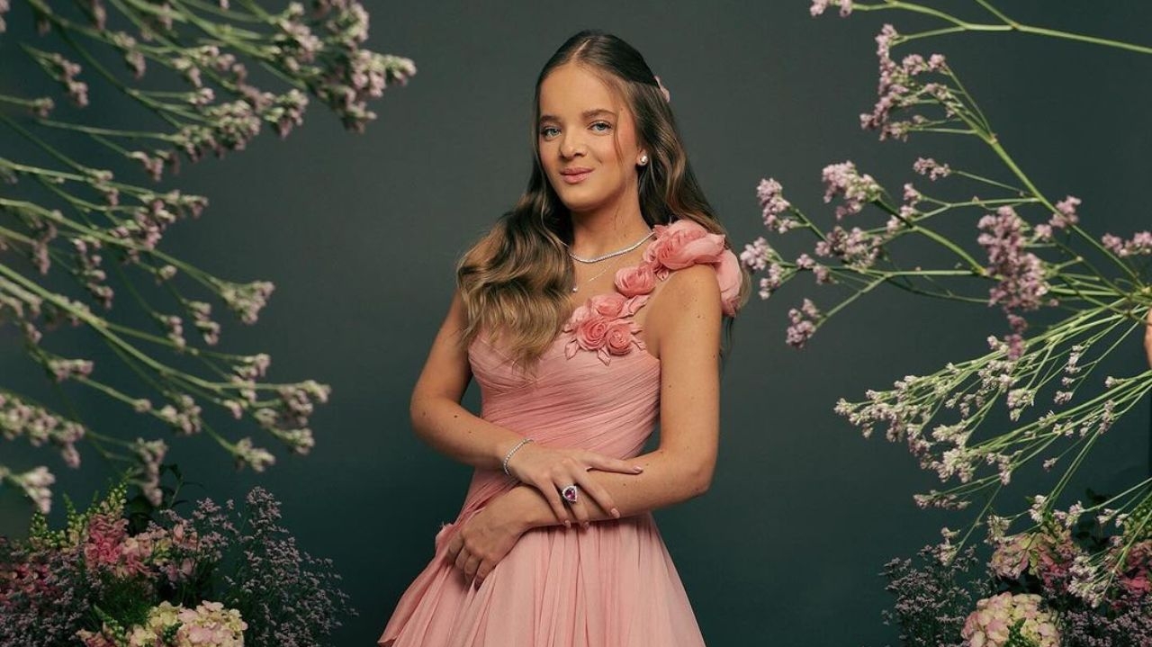 Rafaella Justus surpreende Fabiana Justus em festa de aniversário