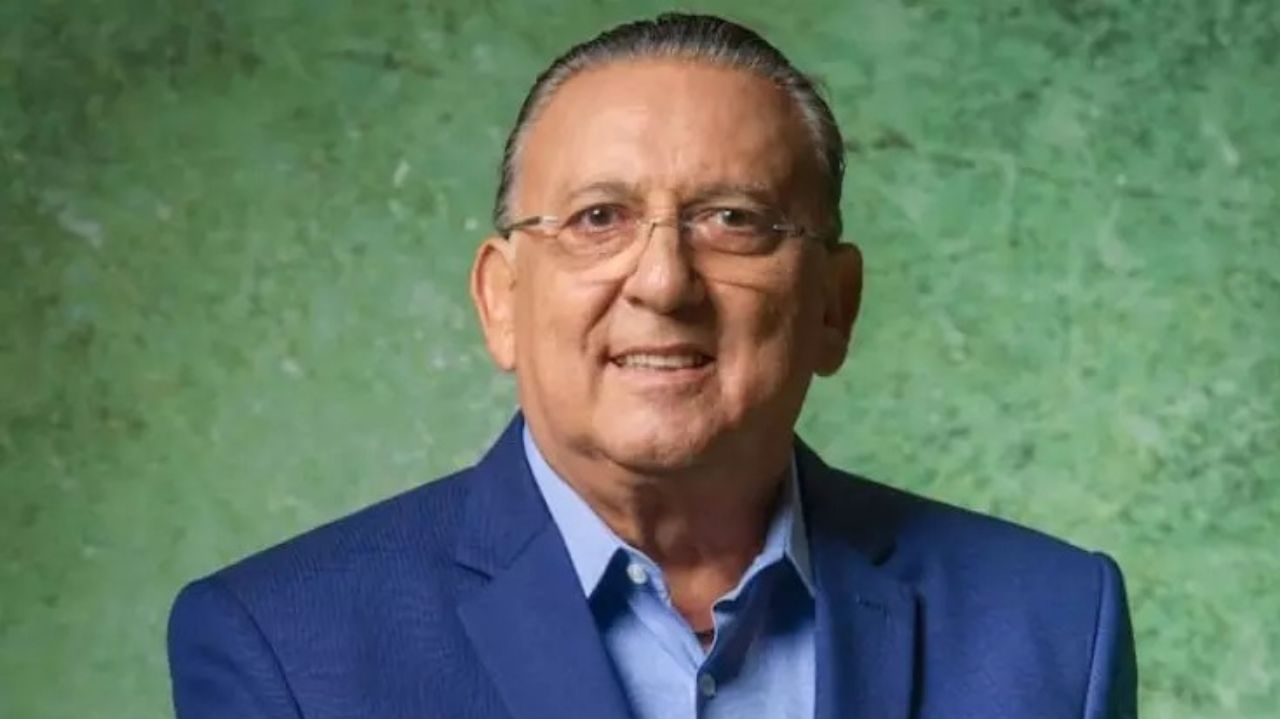 Galvão Bueno não aprova escolhas de Dorival Jr. para substituir jogadores lesionados