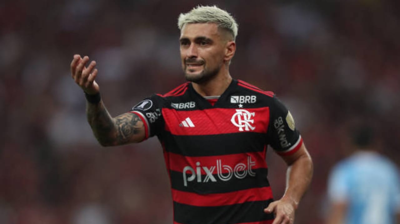 Arrascaeta fala sobre a importância de fazer terapia