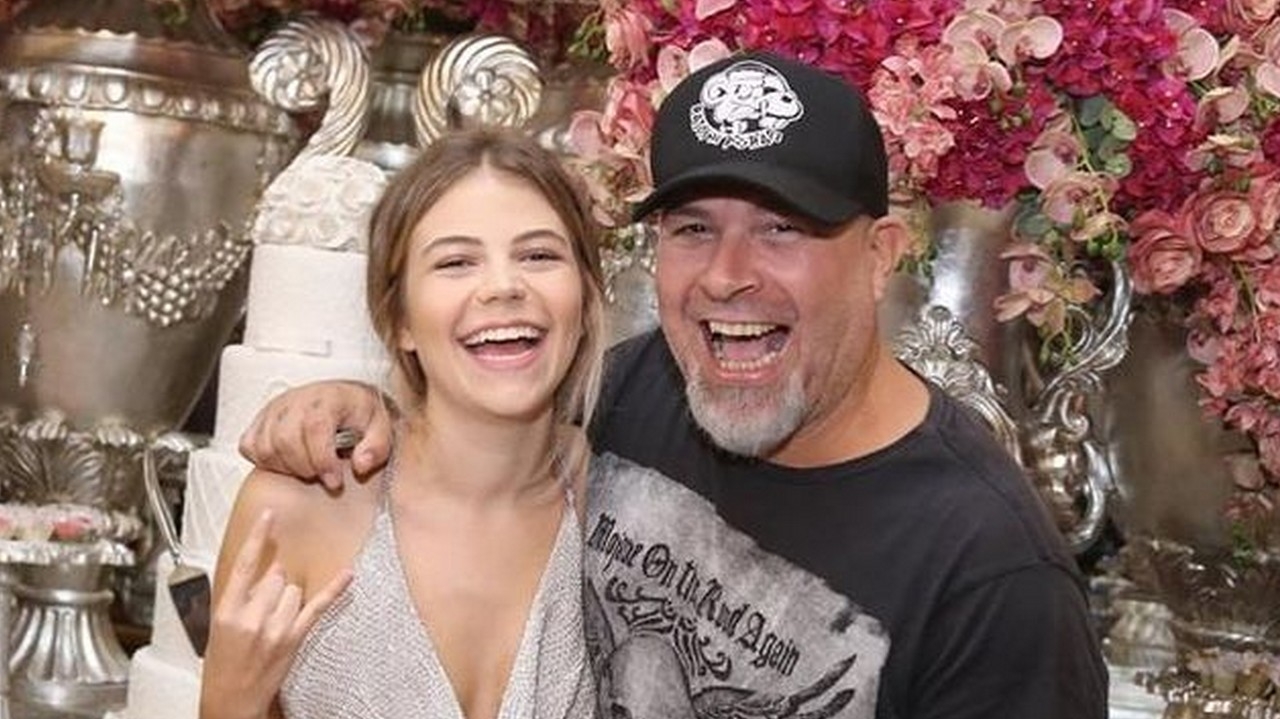 Filha de Mingau fala sobre recuperação do pai