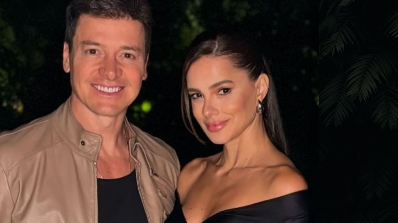 Rodrigo Faro pede orações para Vera Viel durante cirurgia e recebe apoio dos fãs