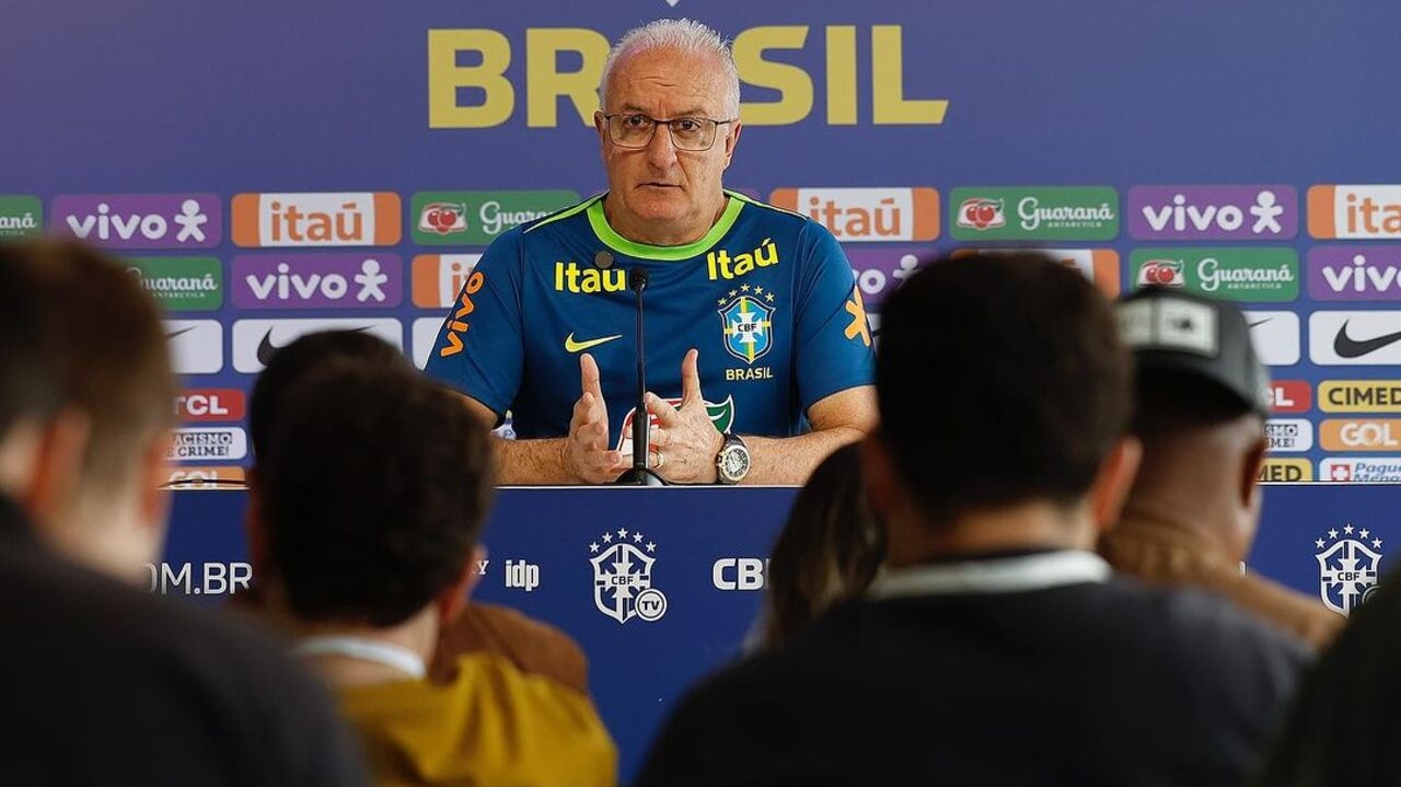 Convocação de jogadores variados para atuar na Seleção Brasileira é a maior dos últimos anos