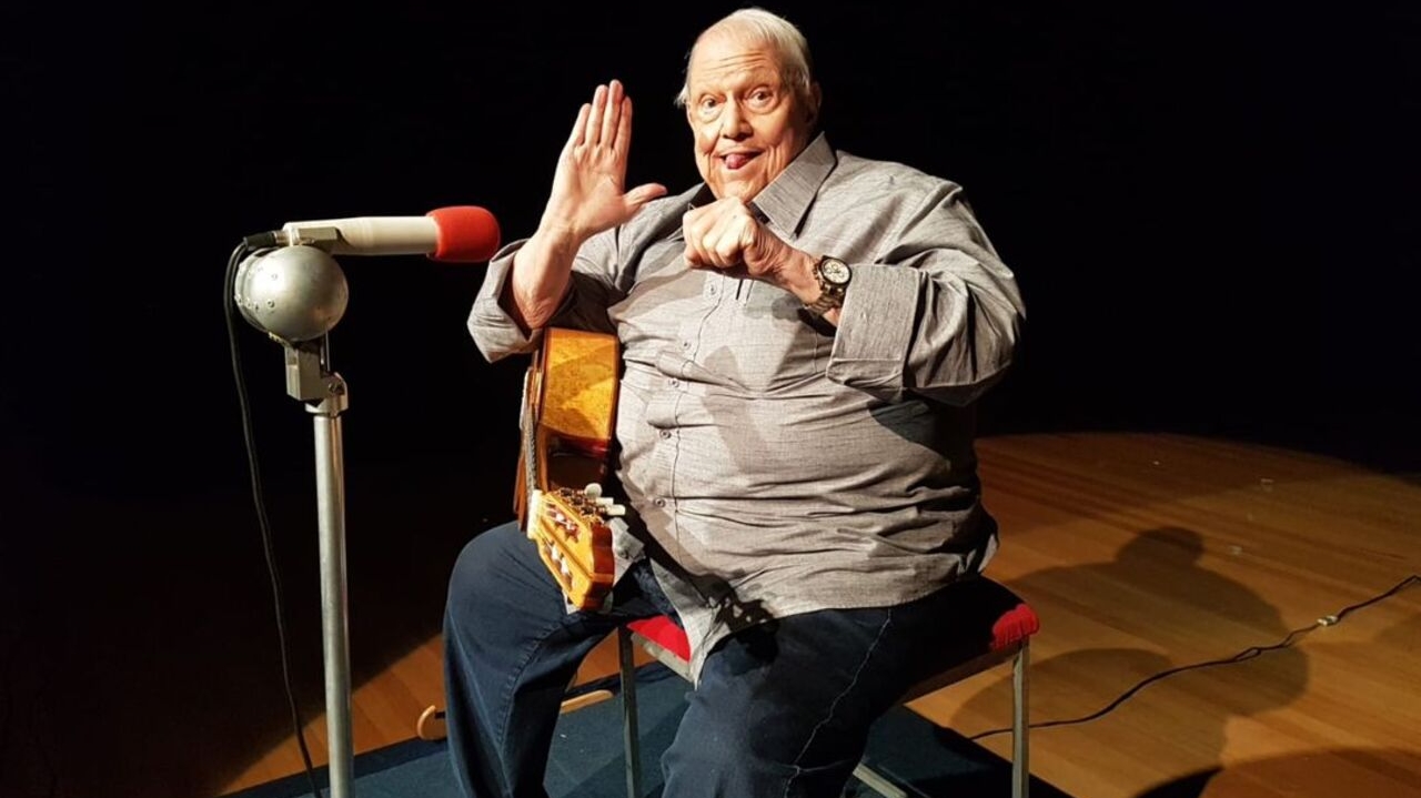 Morre Ary Toledo, um dos maiores humoristas de todos os tempos