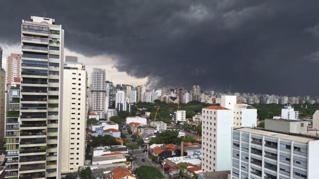 São Paulo se prepara para temporal no fim de semana