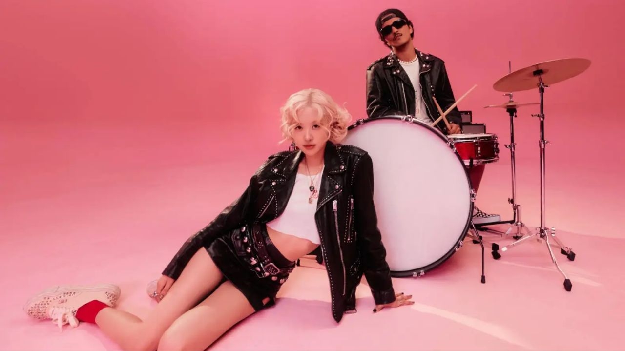 Bruno Mars e Rosé do Blackpink lançam música inédita