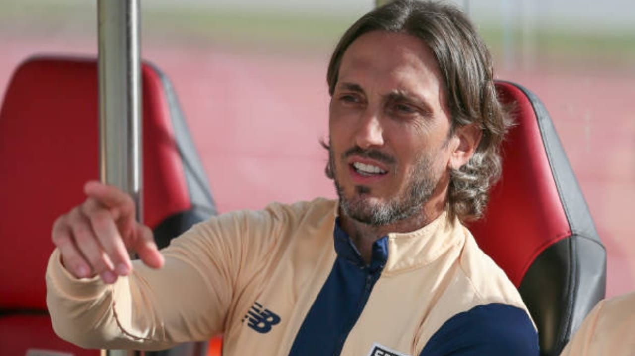 Veja os números do São Paulo com Zubeldía no Brasileirão 2024