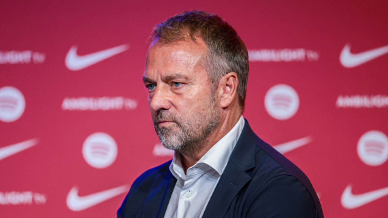 Barcelona tem ótimo inicio de temporada graças ao técnico Hansi Flick