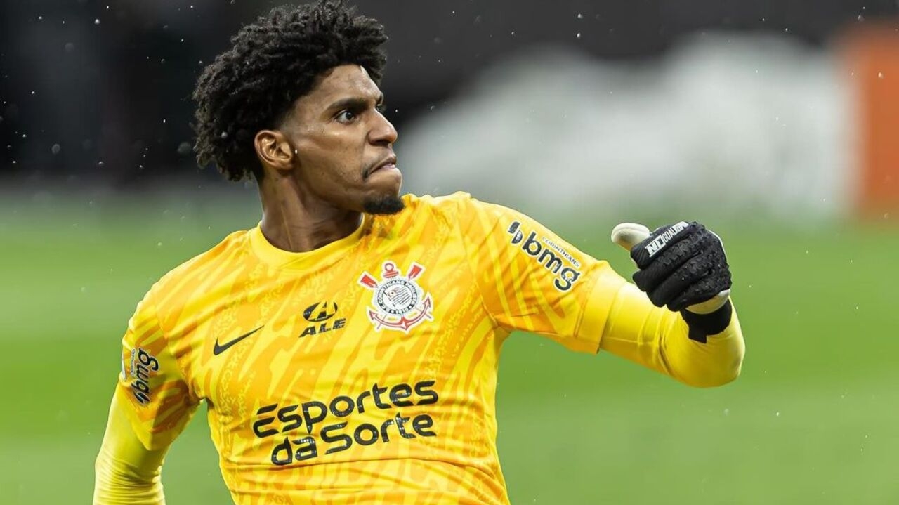 Imbróglio entre Corinthians e Flamengo envolvendo Hugo Souza segue indefinido