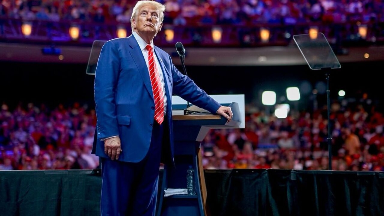 Donald Trump sofre mais um golpe judicial às vésperas das eleições norte-americanas