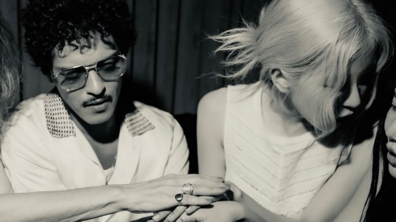 Bruno Mars e Rosé conquistam o Spotify Global com a maior estreia de suas carreiras