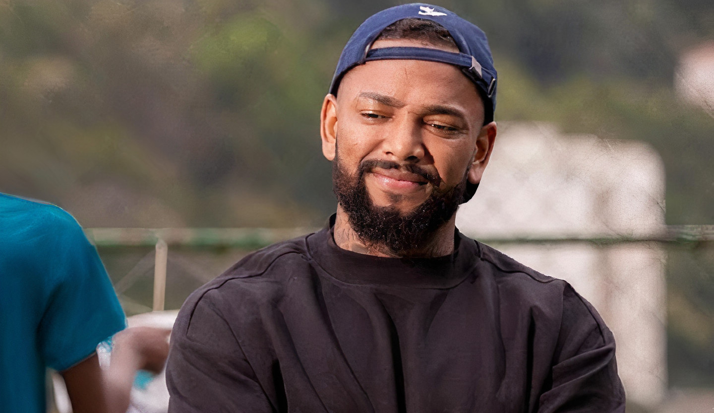 Justiça autoriza Nego do Borel a receber de volta dinheiro apreendido após denúncias de Duda Reis