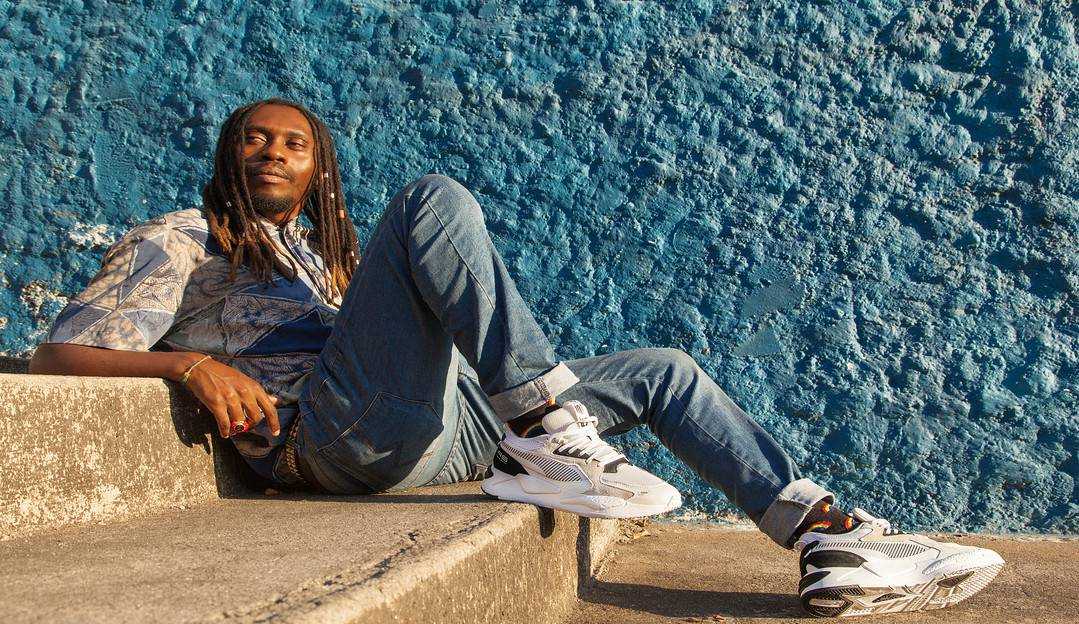 Puma lança novo modelo de tênis