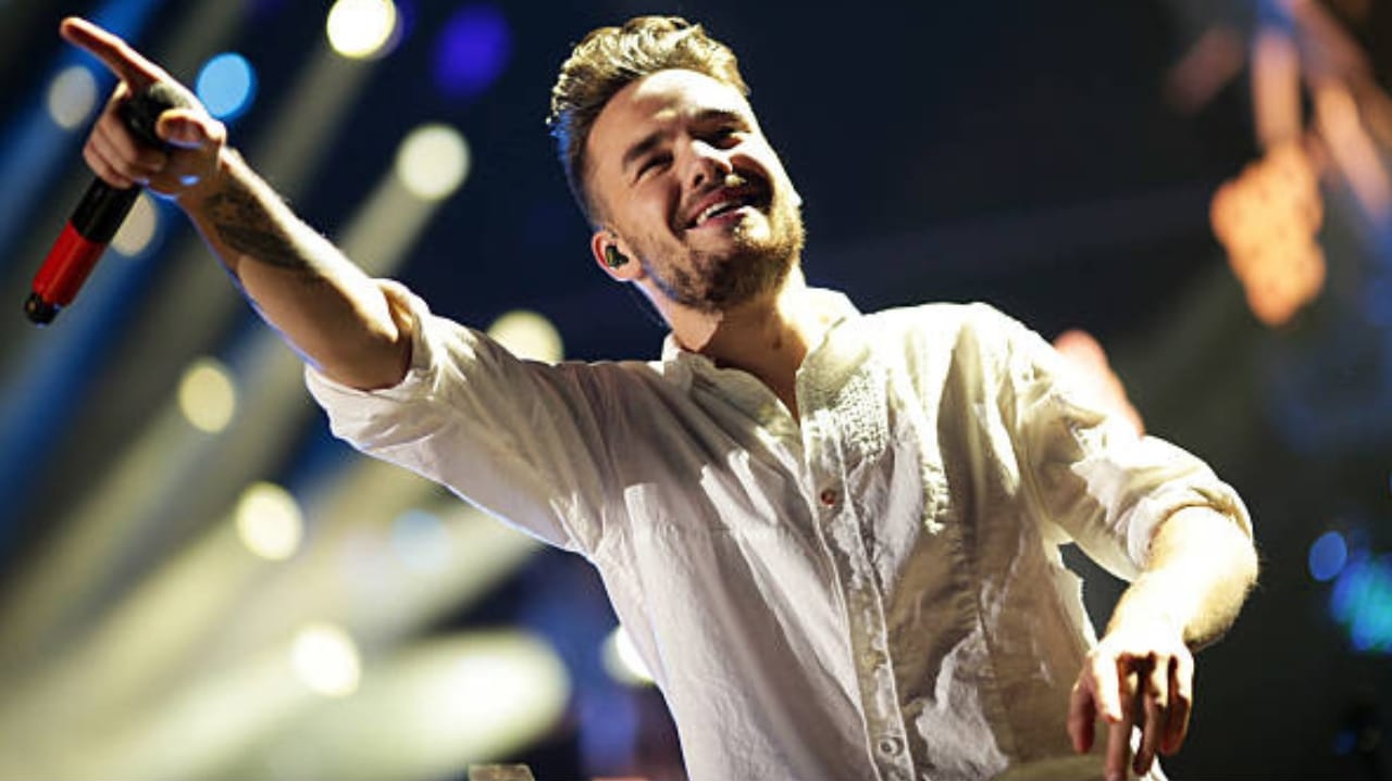 Liam Payne é homenageado na abertura do “Rock & Roll of Fame”