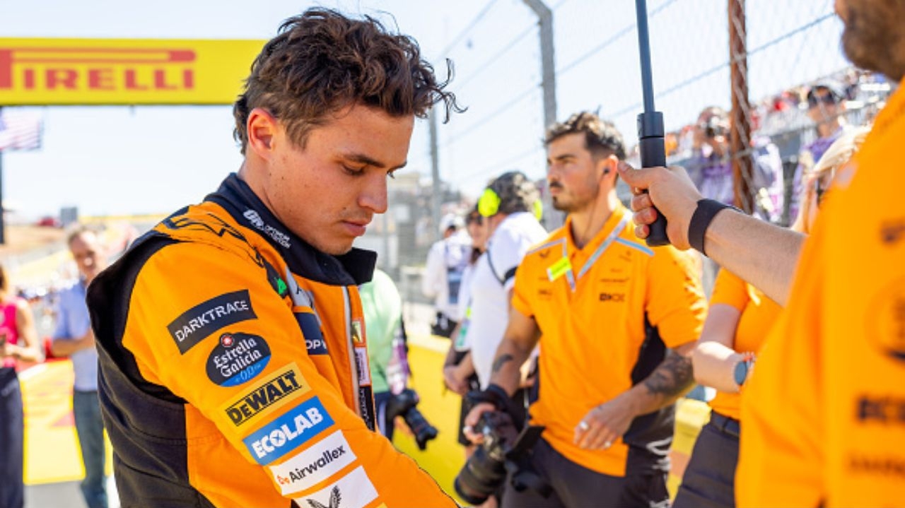 Lando Norris acredita que campeonato da Fórmula 1 possa já estar decidido