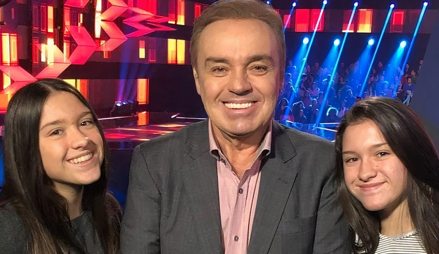 Justiça negou a pensão de R$ 100 mil para as filhas do apresentador Gugu Liberato