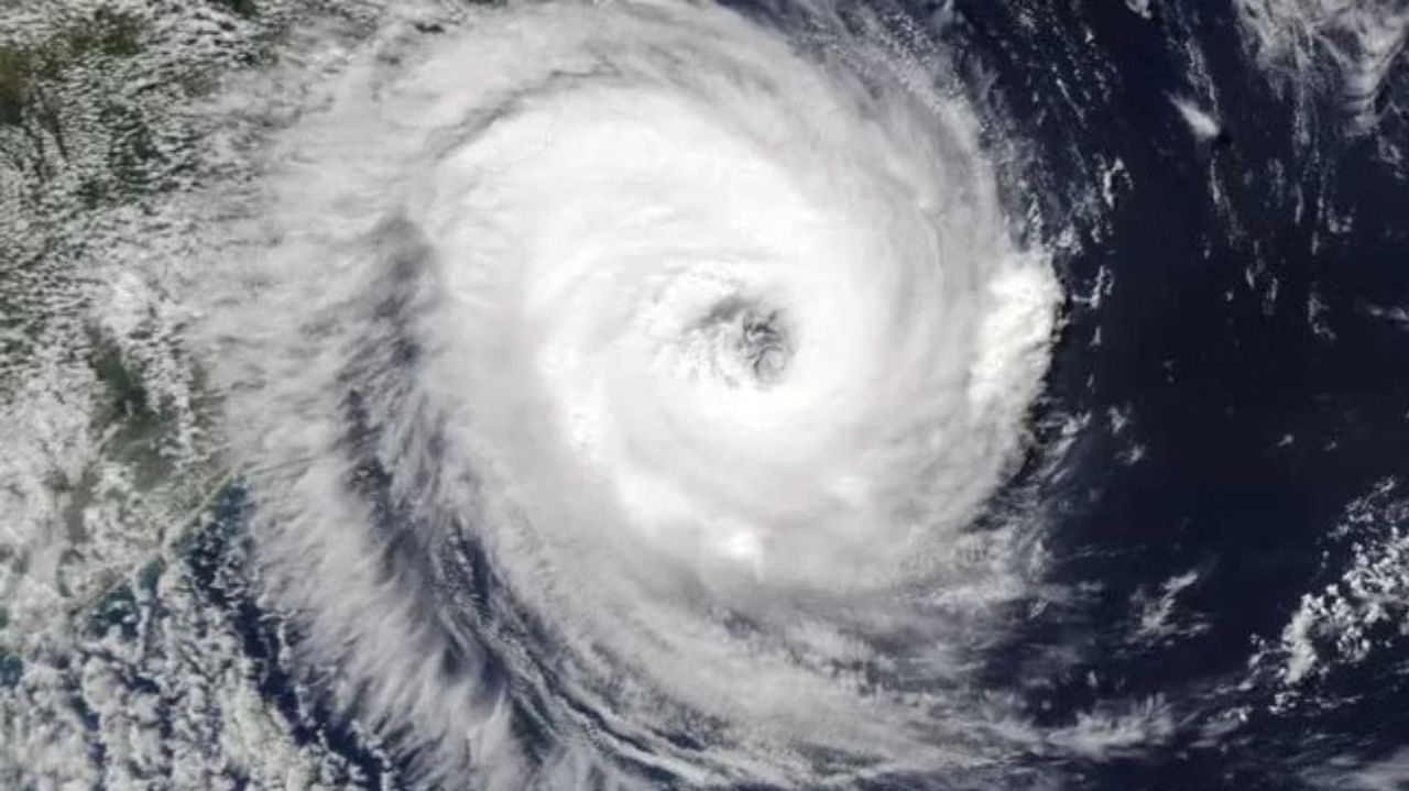 Sul deve ser atingido por ciclone nessa quinta-feira (24)