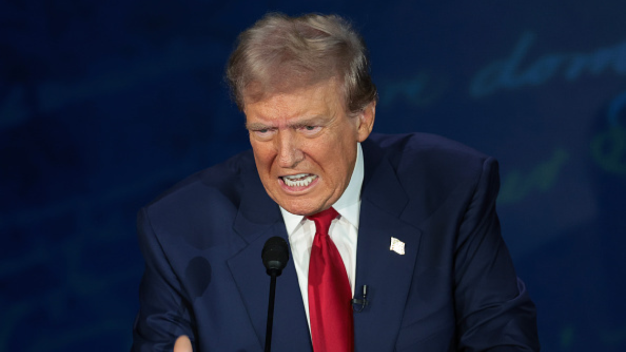 Revista “Time” afirma em texto que Trump pode rejeitar resultado se perder