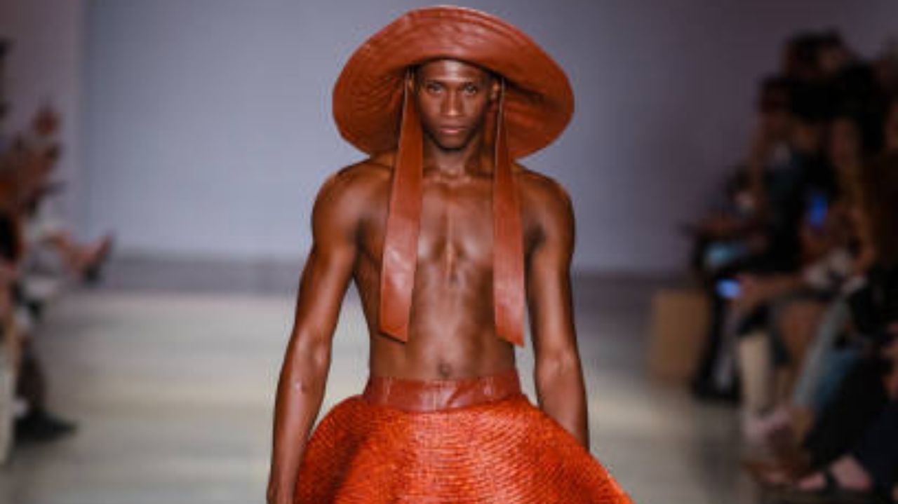 Expressão individual e reinvenção no vestuário masculino no SPFW