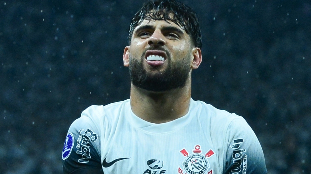 Corinthians empata em casa com o Racing no jogo de ida da semifinal da Sul-Americana