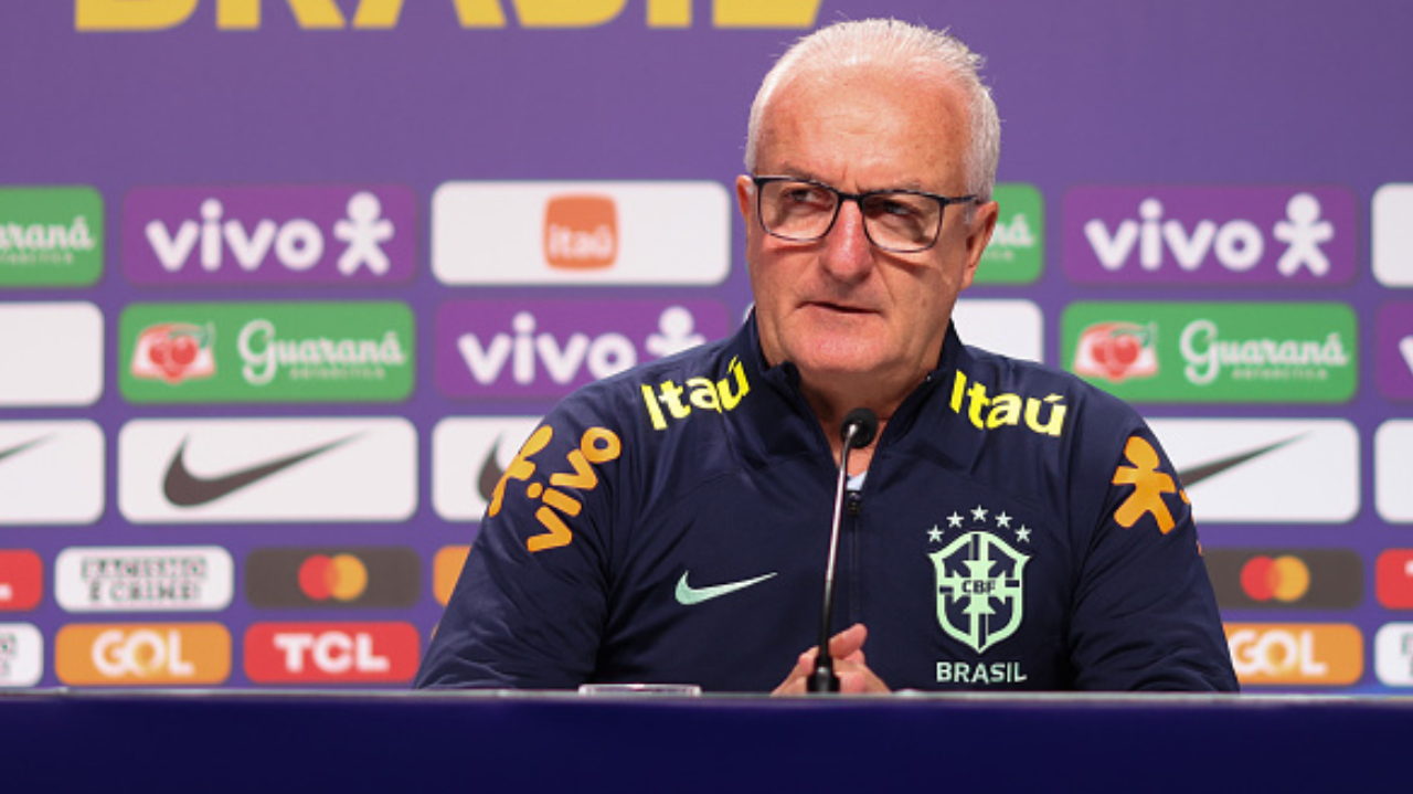 Dorival Jr. opta por treinar seleção em Belém visando jogo na Venezuela