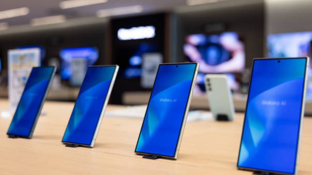 Samsung faz aviso de atualização para usuários do Galaxy