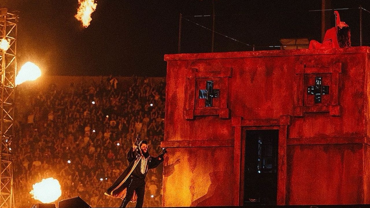 Amanhã Anitta e The Weeknd trazem o mistério de “São Paulo” para os holofotes globais