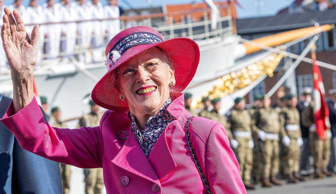 Netflix contrata rainha da Dinamarca como cenógrafa