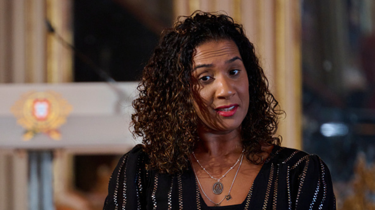 Irmã de Marielle Franco não fala em perdoar executor