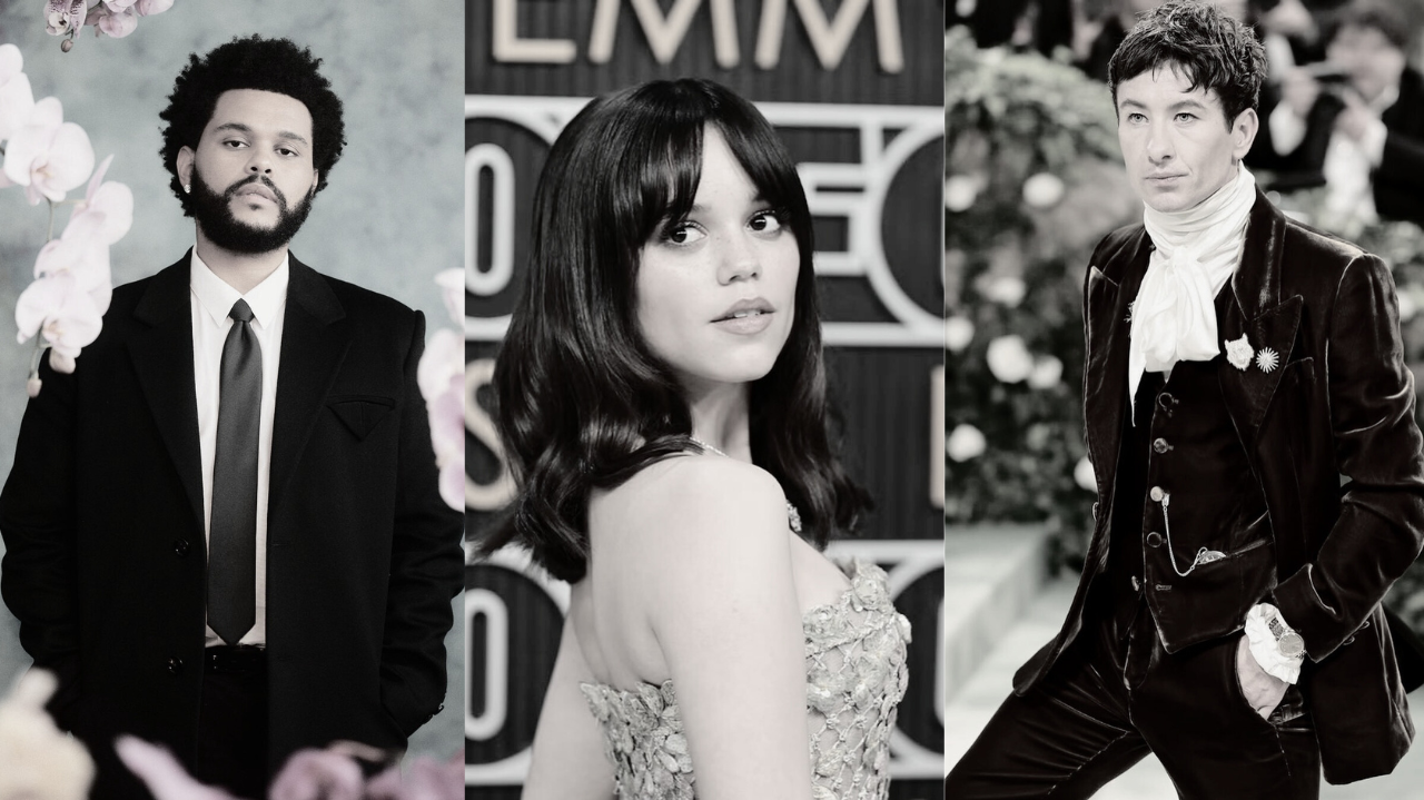 The Weeknd entra no mundo cinematográfico