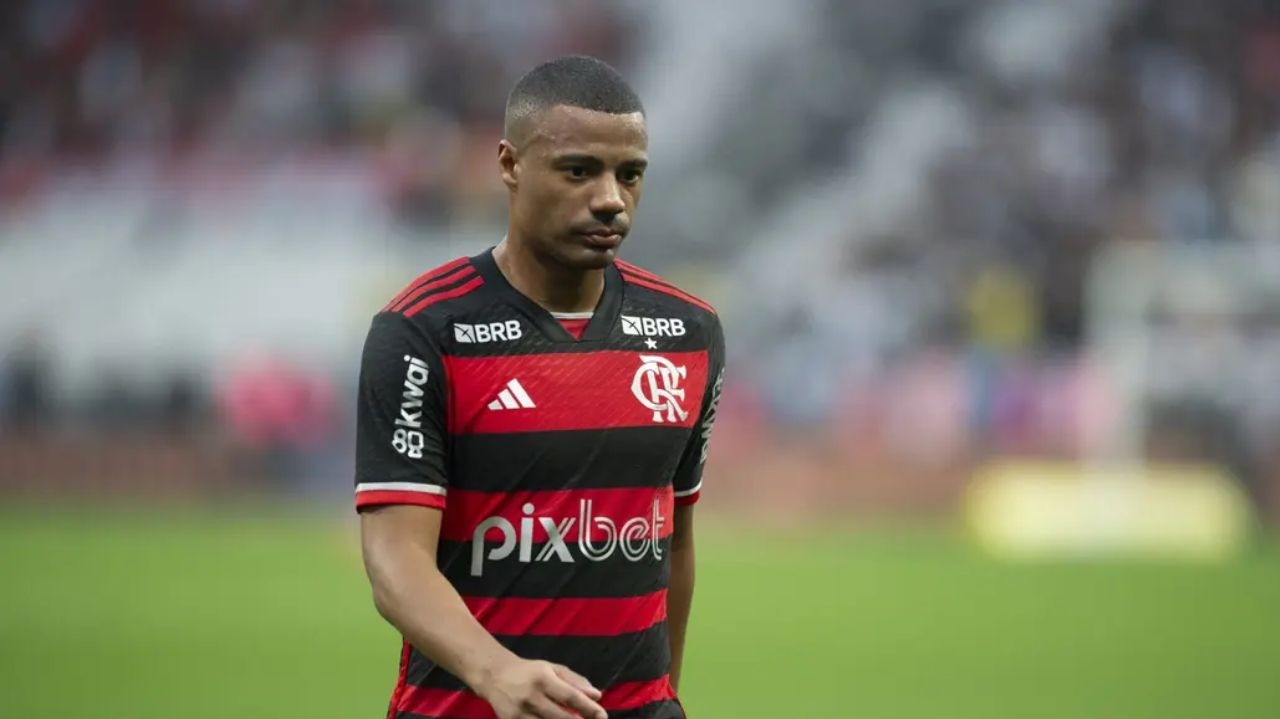 Empresário de De La Cruz fala sobre rumores de saída do Flamengo
